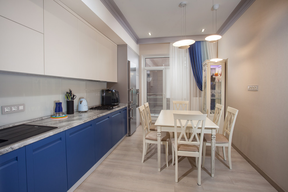 Ремонт квартиры ЖK «23 Жемчужина»