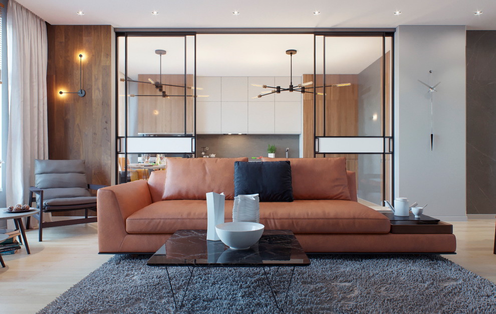 ЖК Мегаполис 124 м2