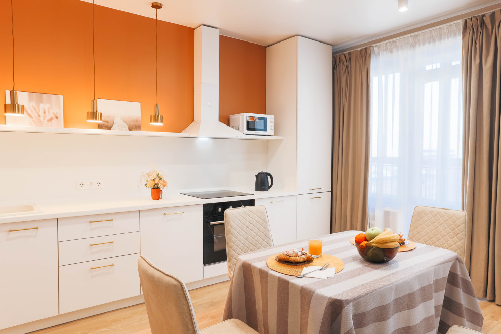 Квартира 2-х комнатная Евро. ЖК Семья