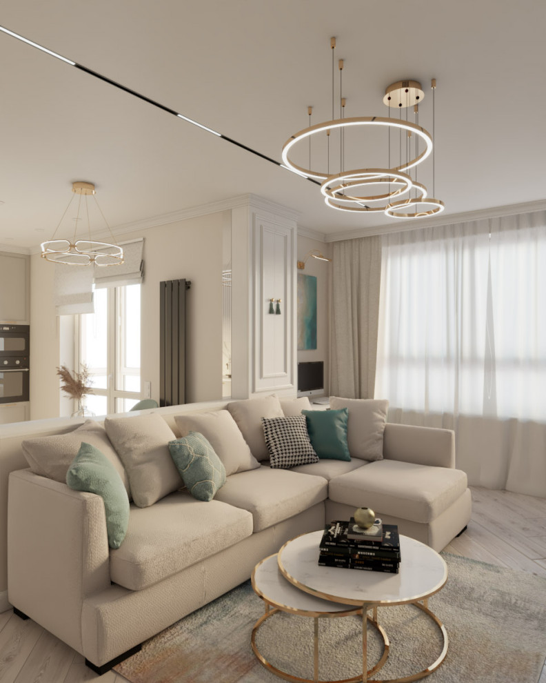 ЖК Площадь Искусств