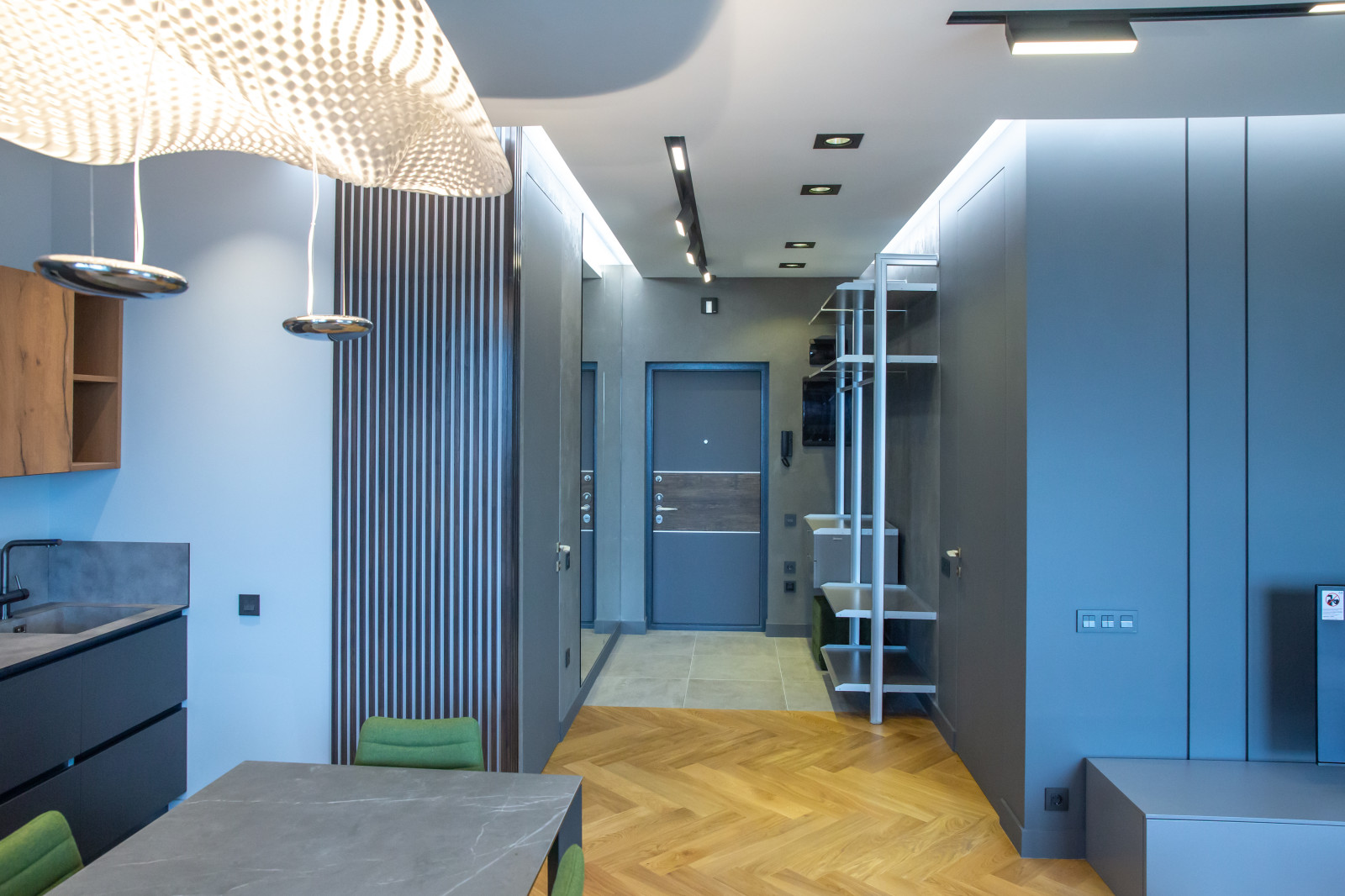 ЖК "Родной город. Каховская", Чонгарский бульвар, 26А, корпус 1 / 75 м2