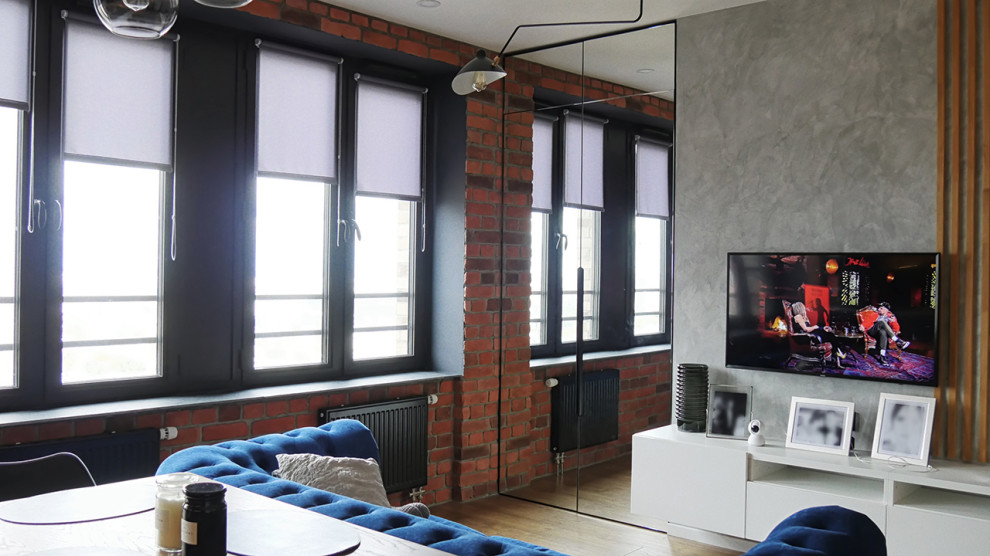 ЖК Савеловский Сити 55 Реализация