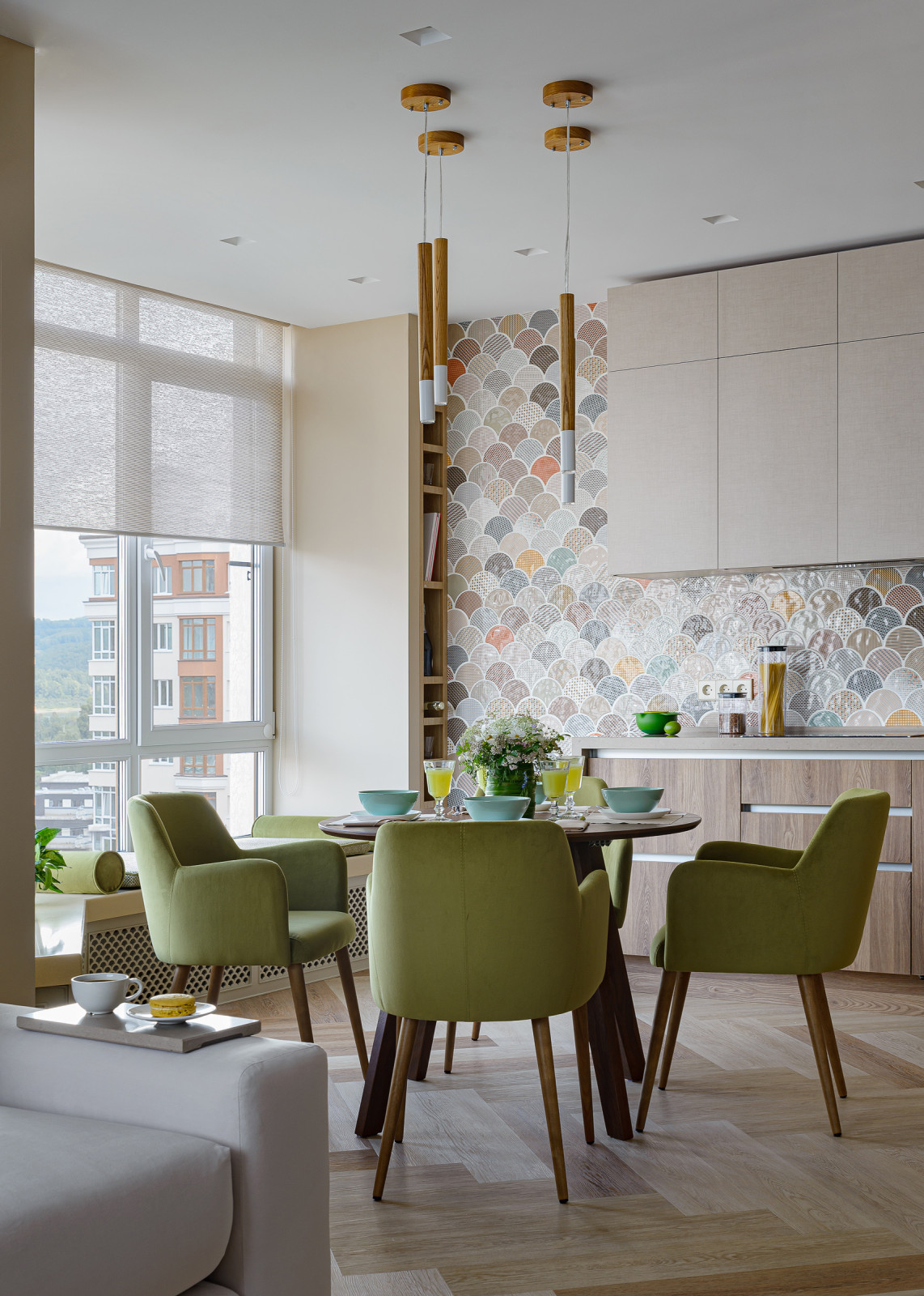 Краски лета