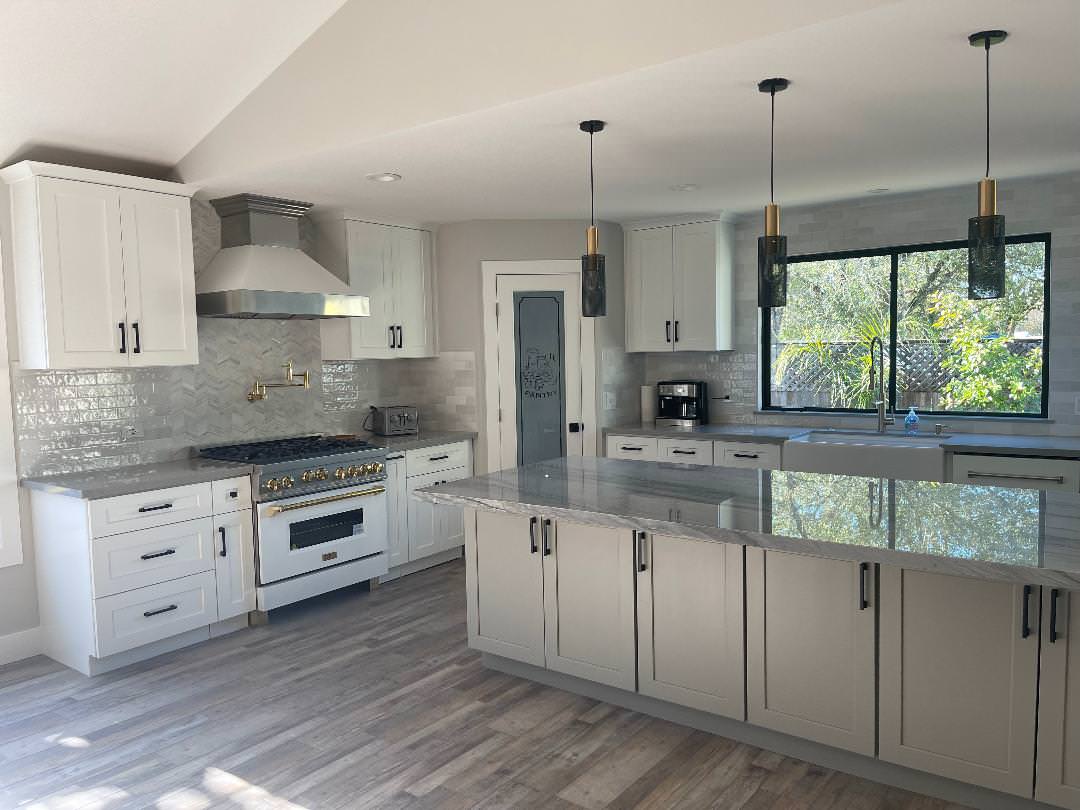 Kitchen & Bath