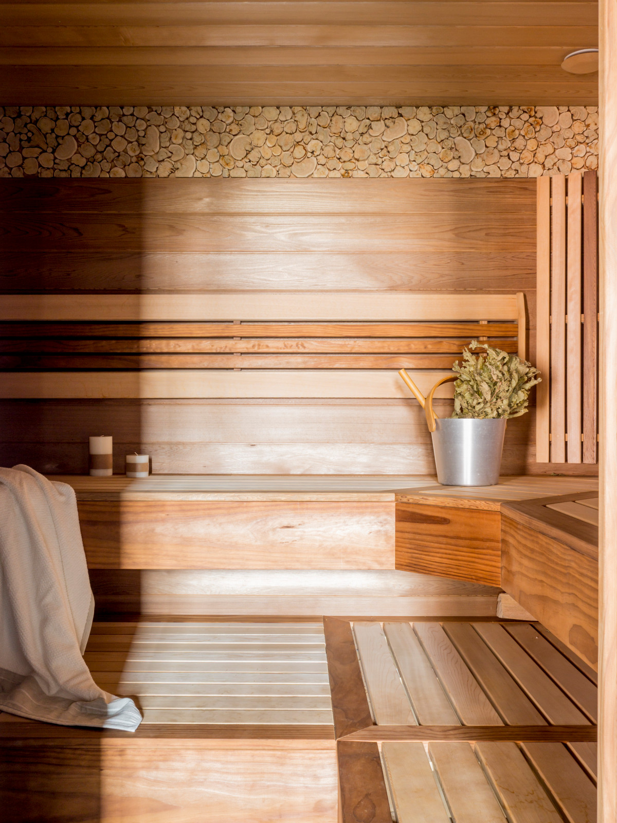 Проект бани