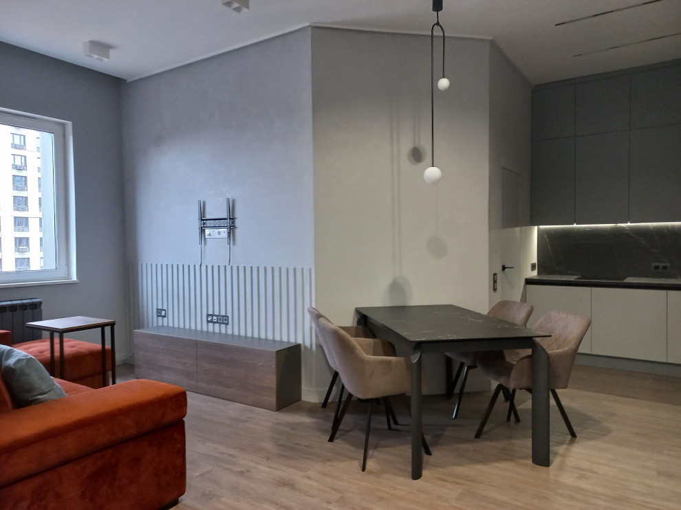 ЖК Сиреневый парк 59 кв.м.-реализация