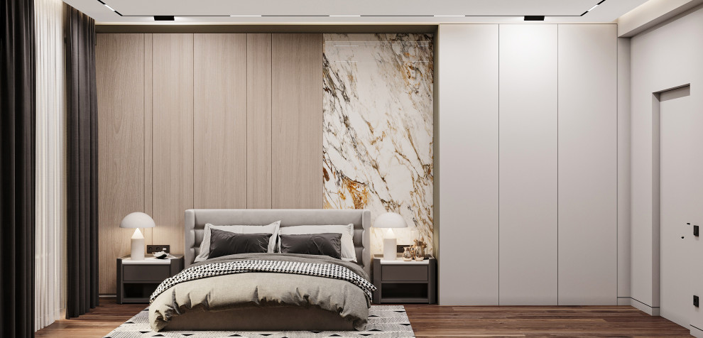 Шкаф в спальне