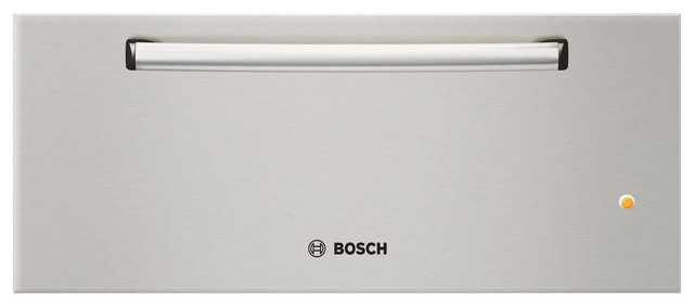 Bosch 27" 500 Series Warming Drawer, Stainless Steel | HWD2750UC