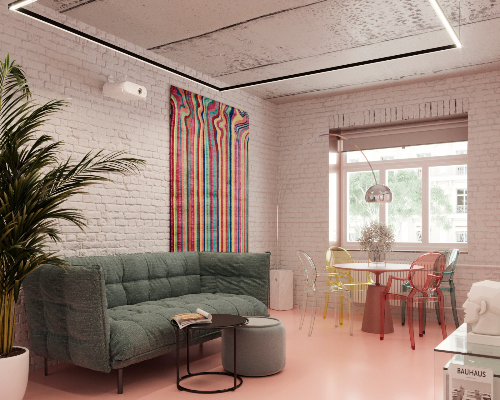 Розовый_пол