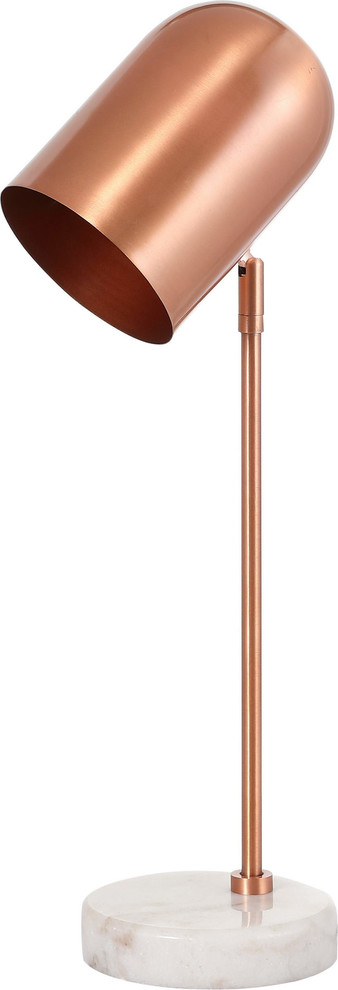 Charlson Table Lamp - Copper