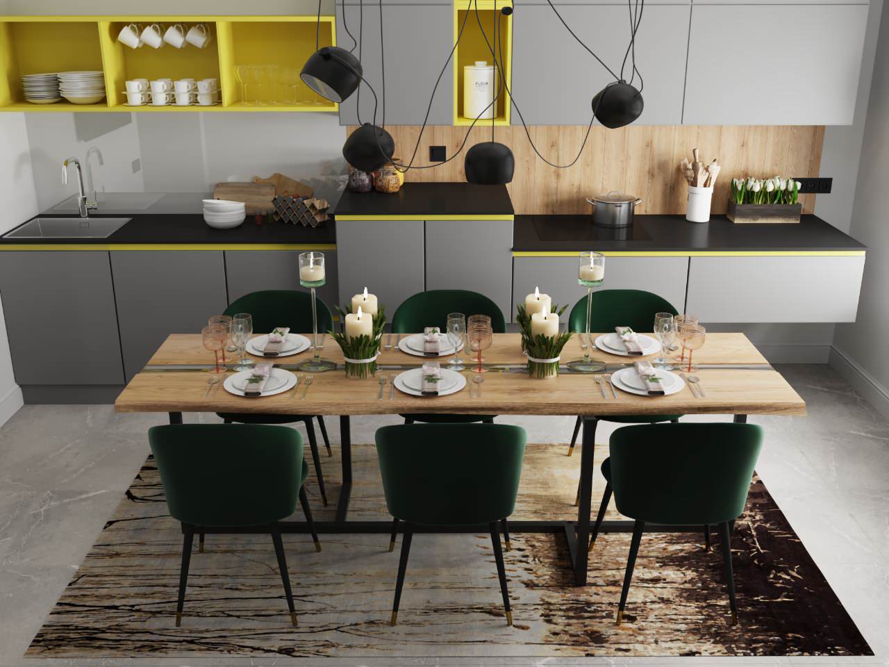 Квартира ЖК "Пикассо"