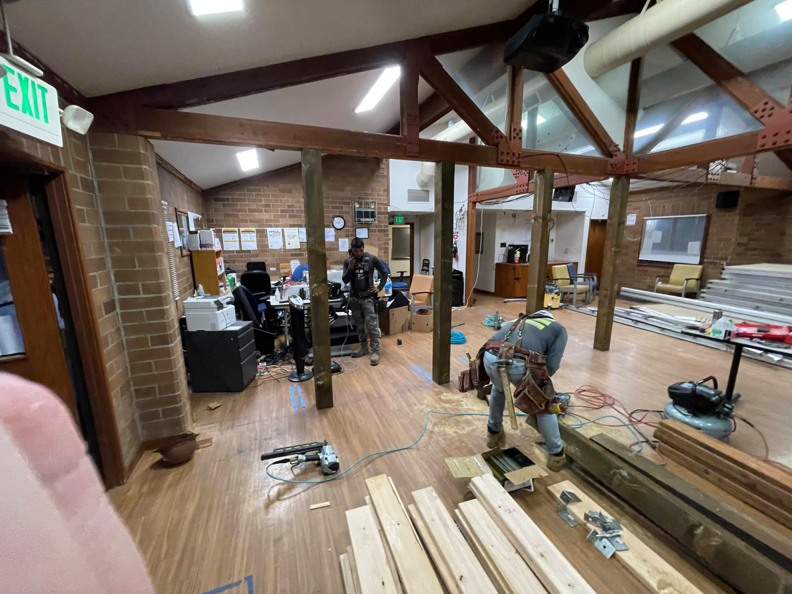 Sound Health Clinic Remodel