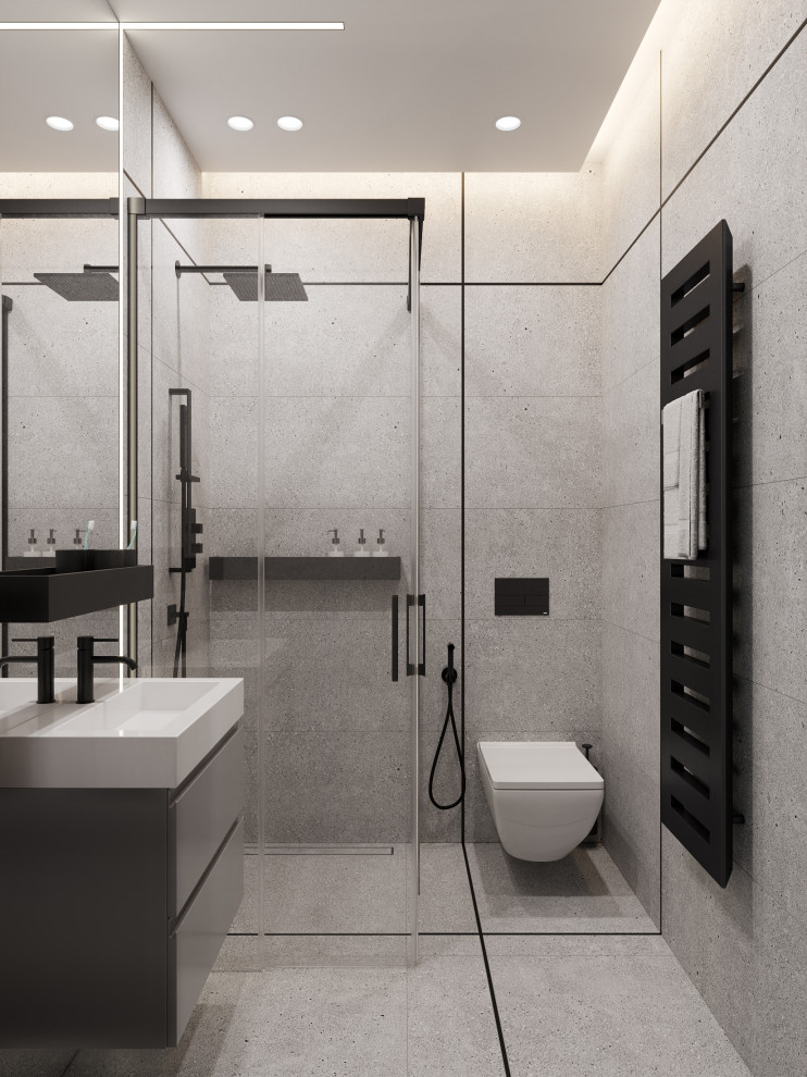 Дизайн четырёхкомнатной квартиры в ЖК "Наследие" | Москва | Россия |