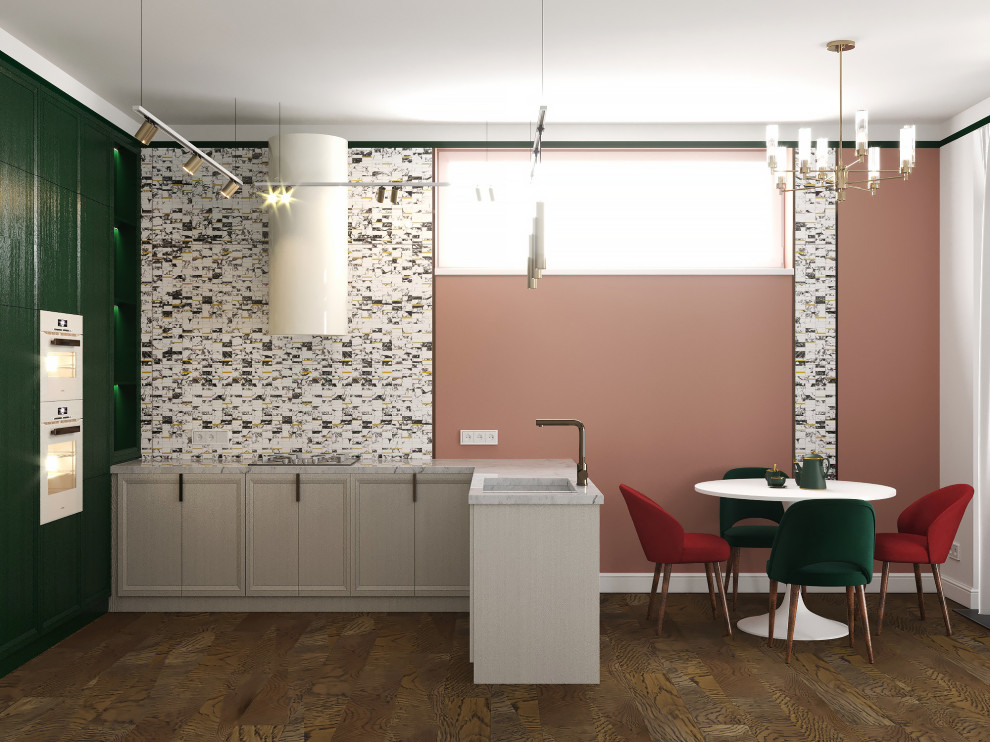 Частный дом 415 кв.м.