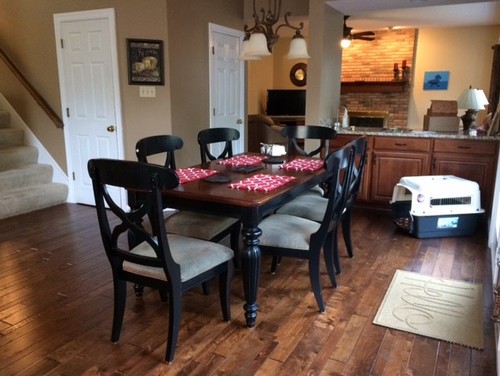 Just Got New Hardwood Floors What Area Rugs Work In These Rooms