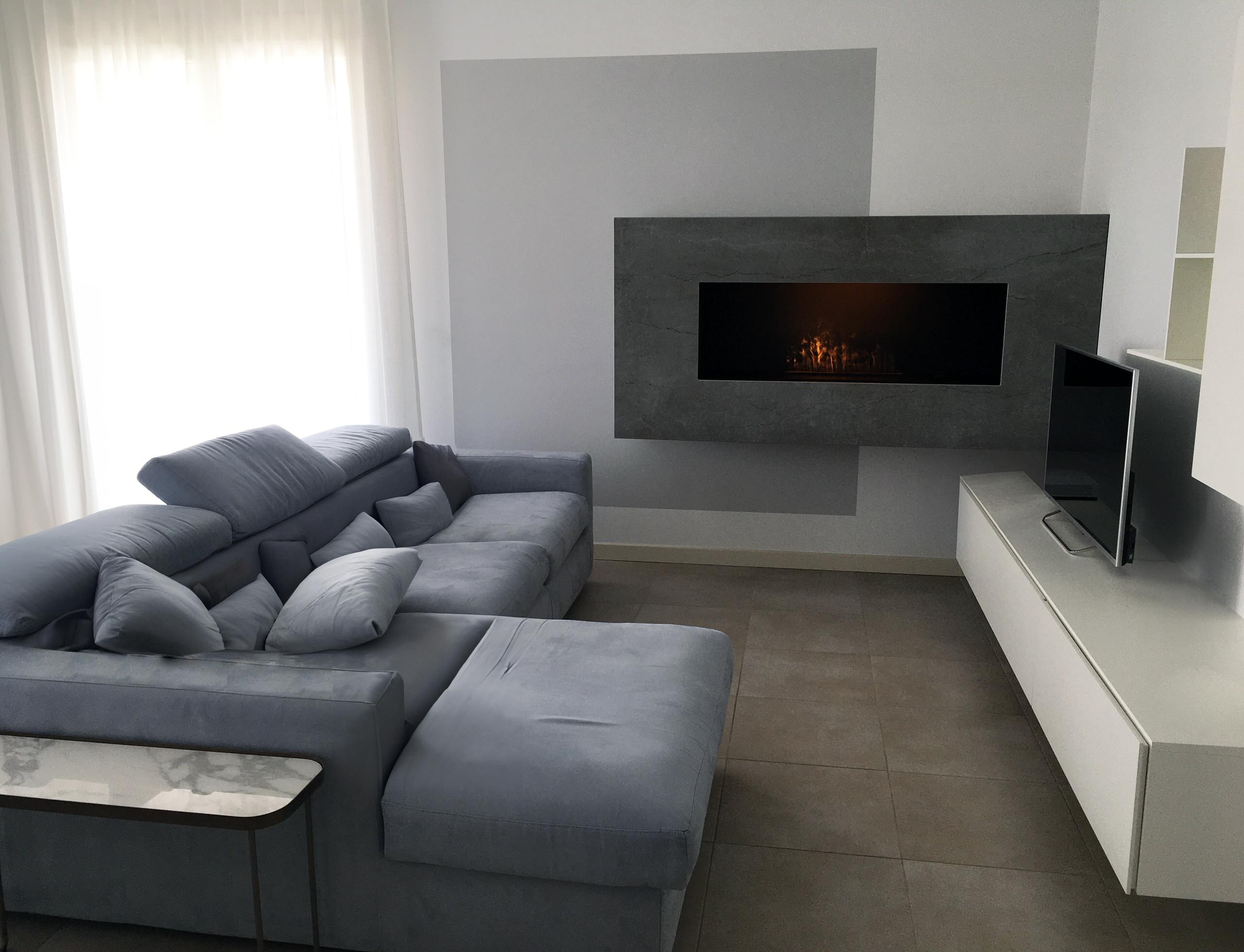 Home staging P05 | Modern design | 90 MQ