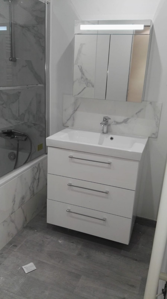 Rénovation d'une salle de bain