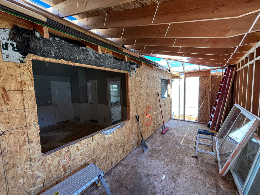 Salem City Home Addition