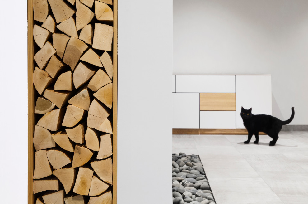 Дизайн интерьера в загородном доме