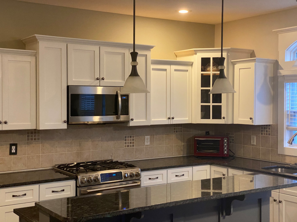 Cabinet Painting