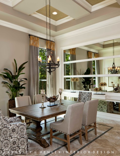 Dining & Kitchen Tables di-transizione-sala-da-pranzo