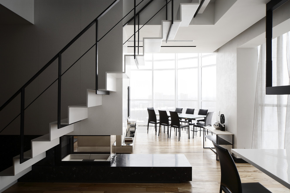 Город на ладони пентхаус в городе Перми