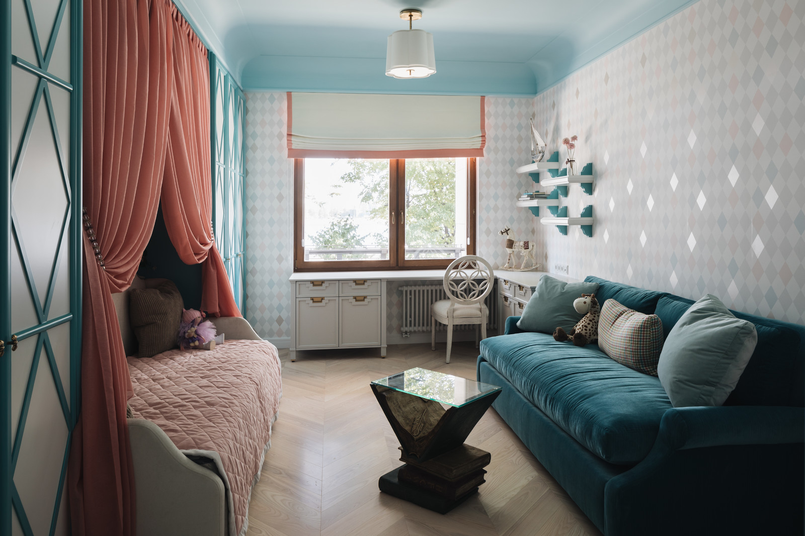 Реализация квартиры на Смольной набережной