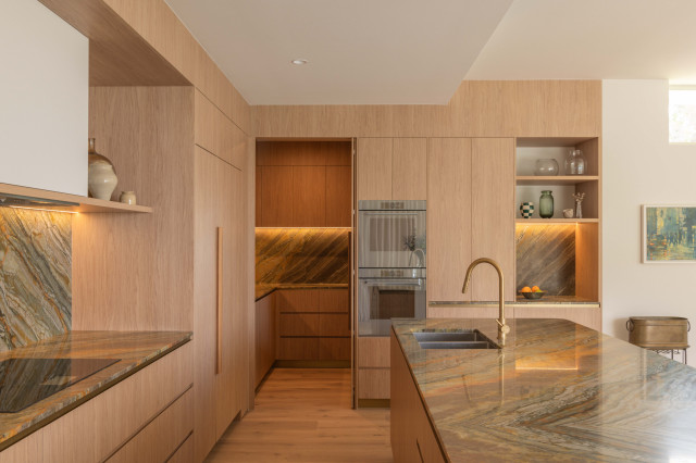 Peregian Beach House contemporary-koek