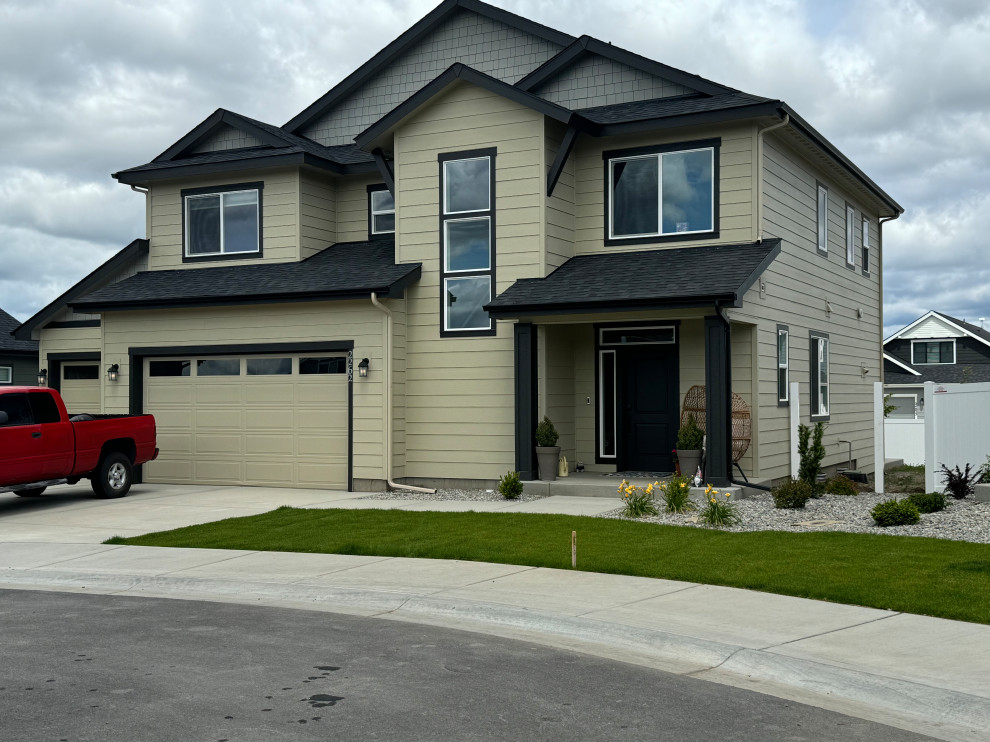 Exterior Paint