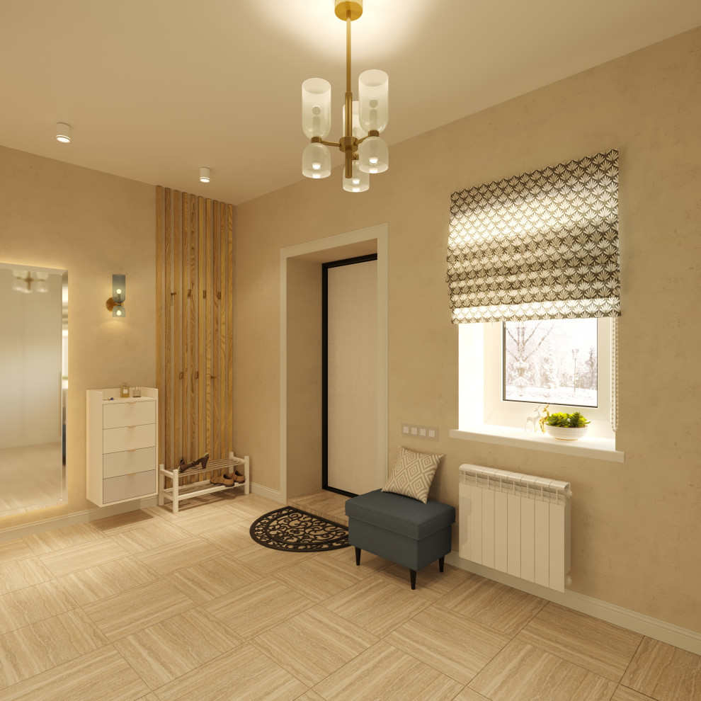 Дом 189 кв. м в скандинавском стиле с современными нотками