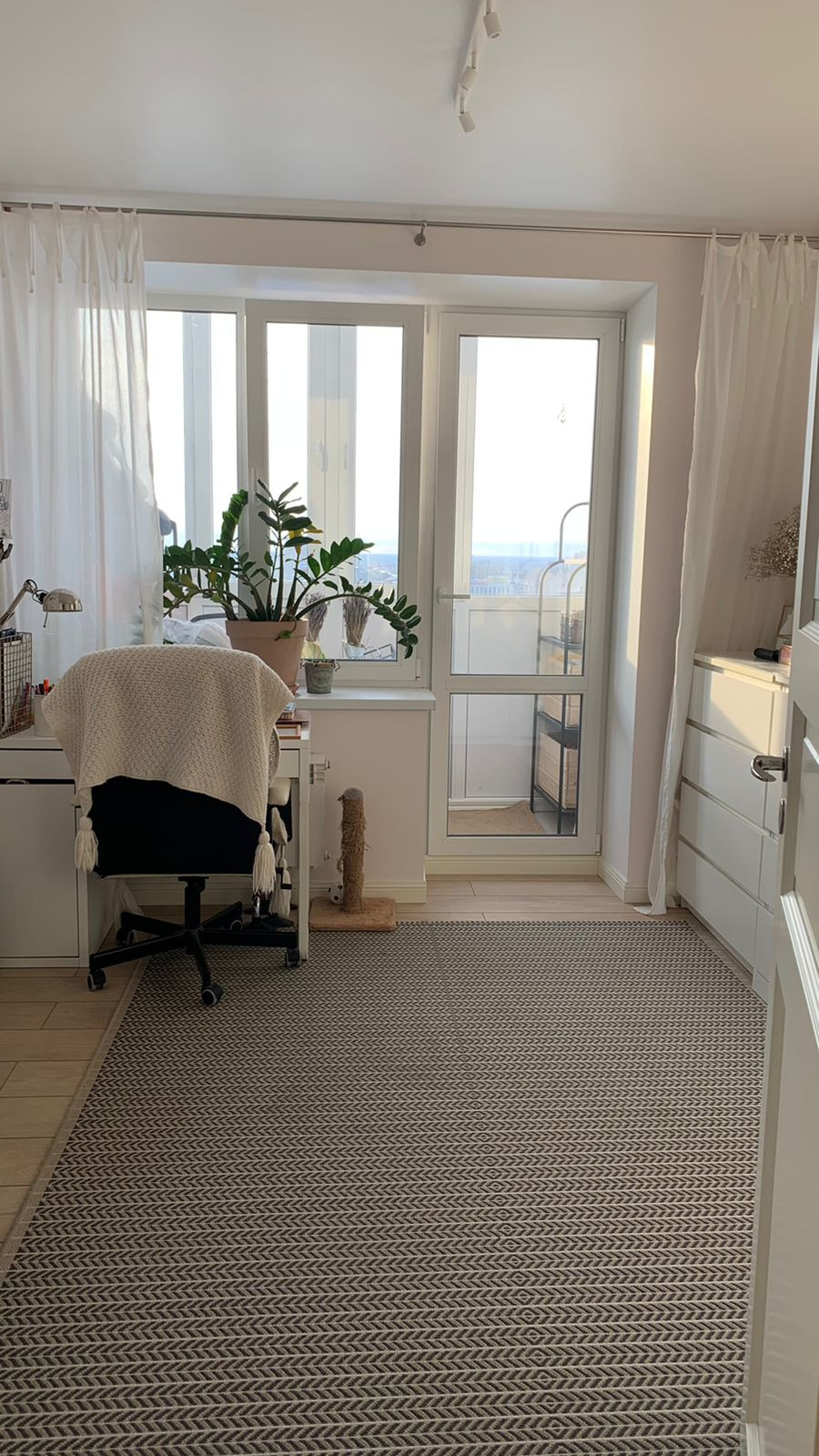 Кабинет Яркий Сканди