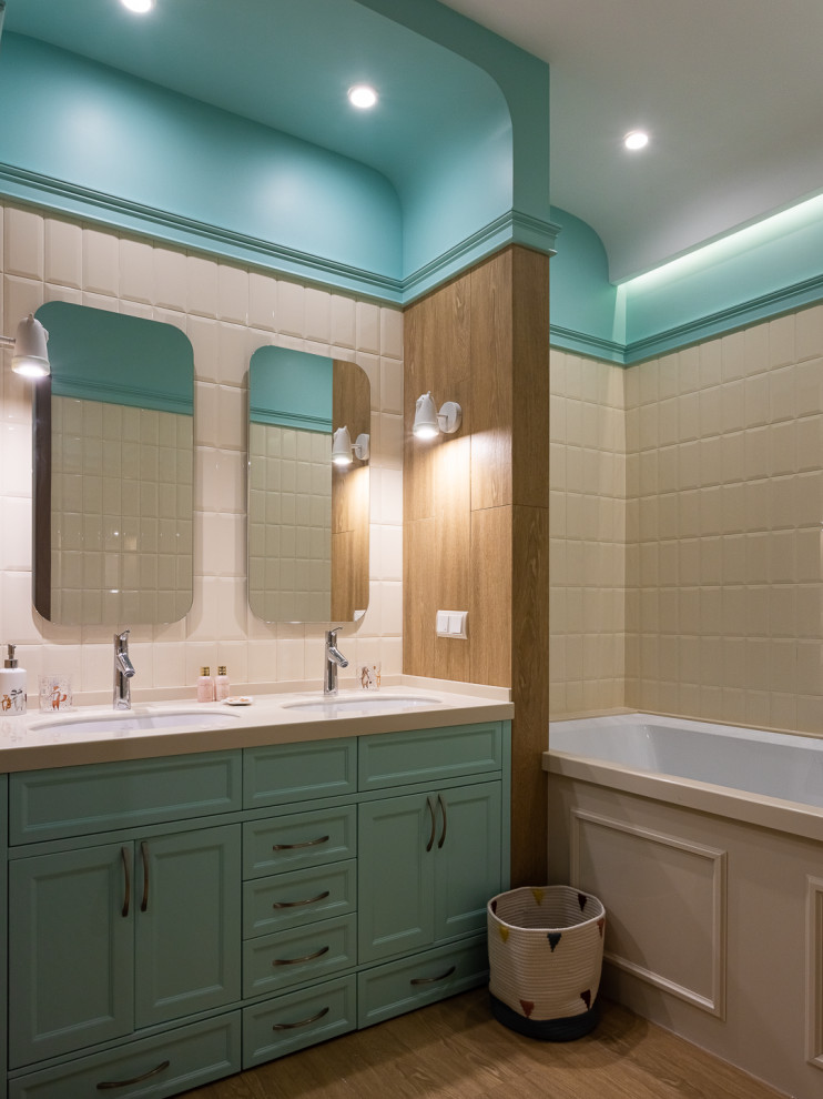 Квартира 400мкв для большой семьи в Астане