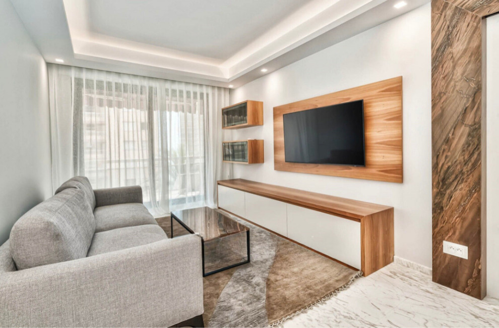 Rénovation Appartement 3 Pièces à Monaco