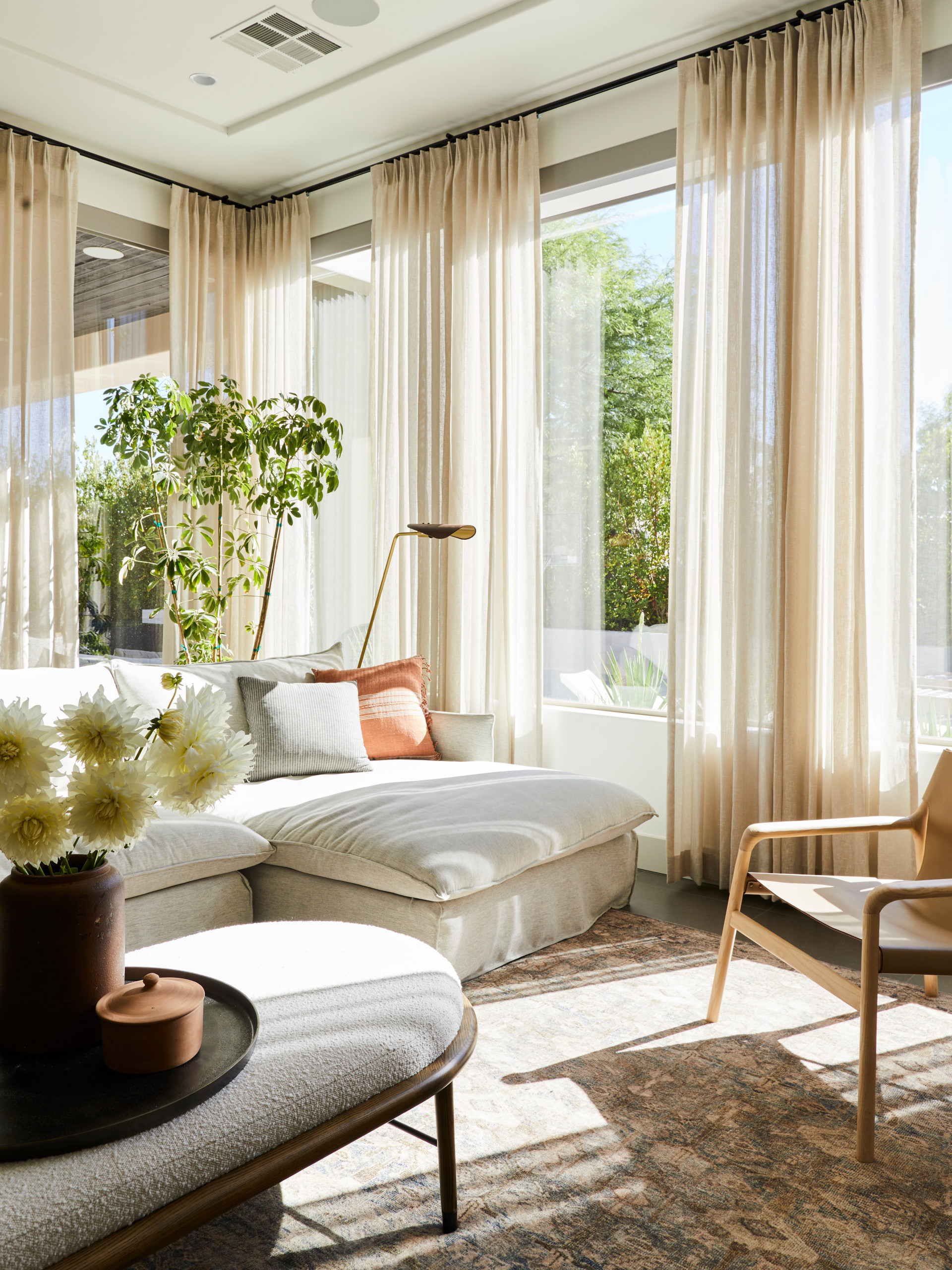 Eclectic Modern Home