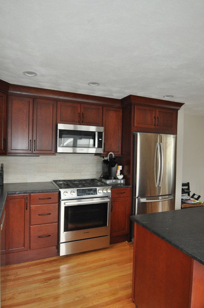 Chestnut Cherry-Project 2788