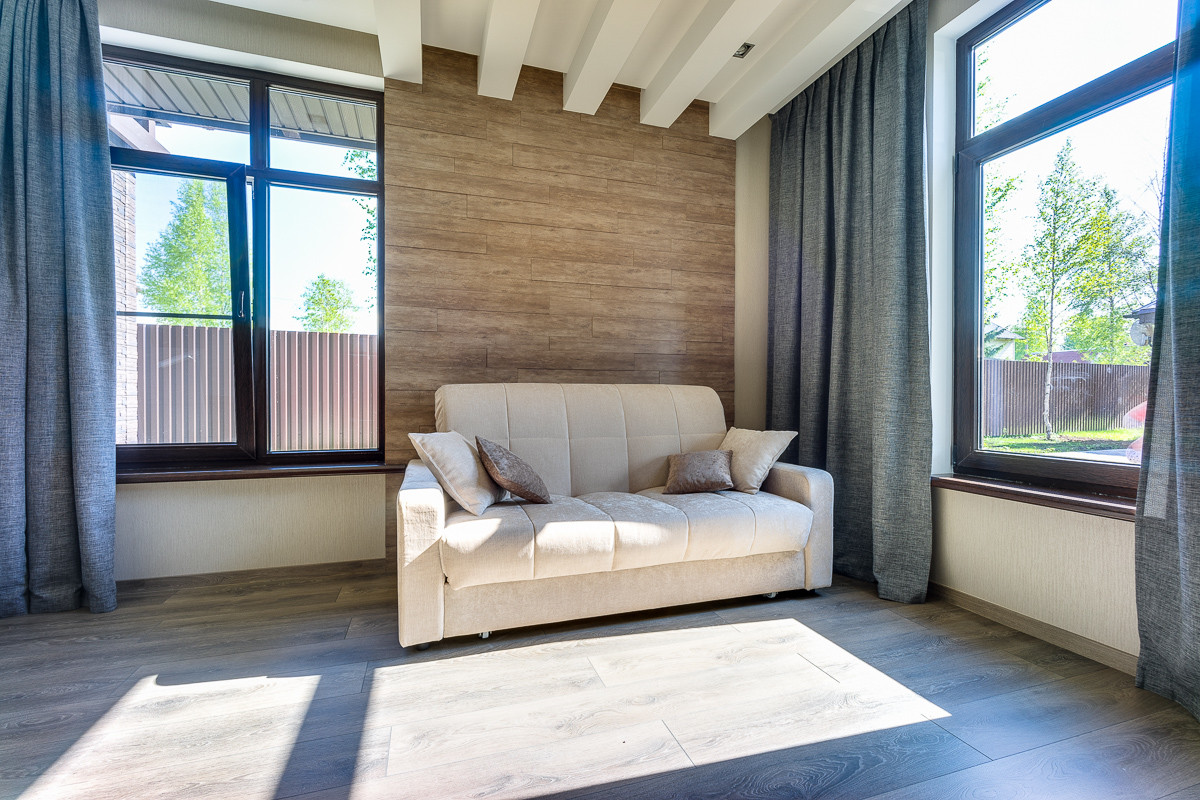 Загородный дом площадью 190 м2