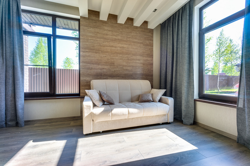 Загородный дом площадью 190 м2