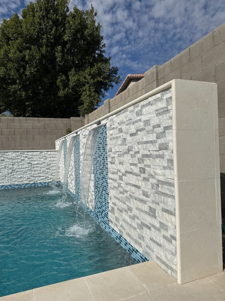 AZ pool