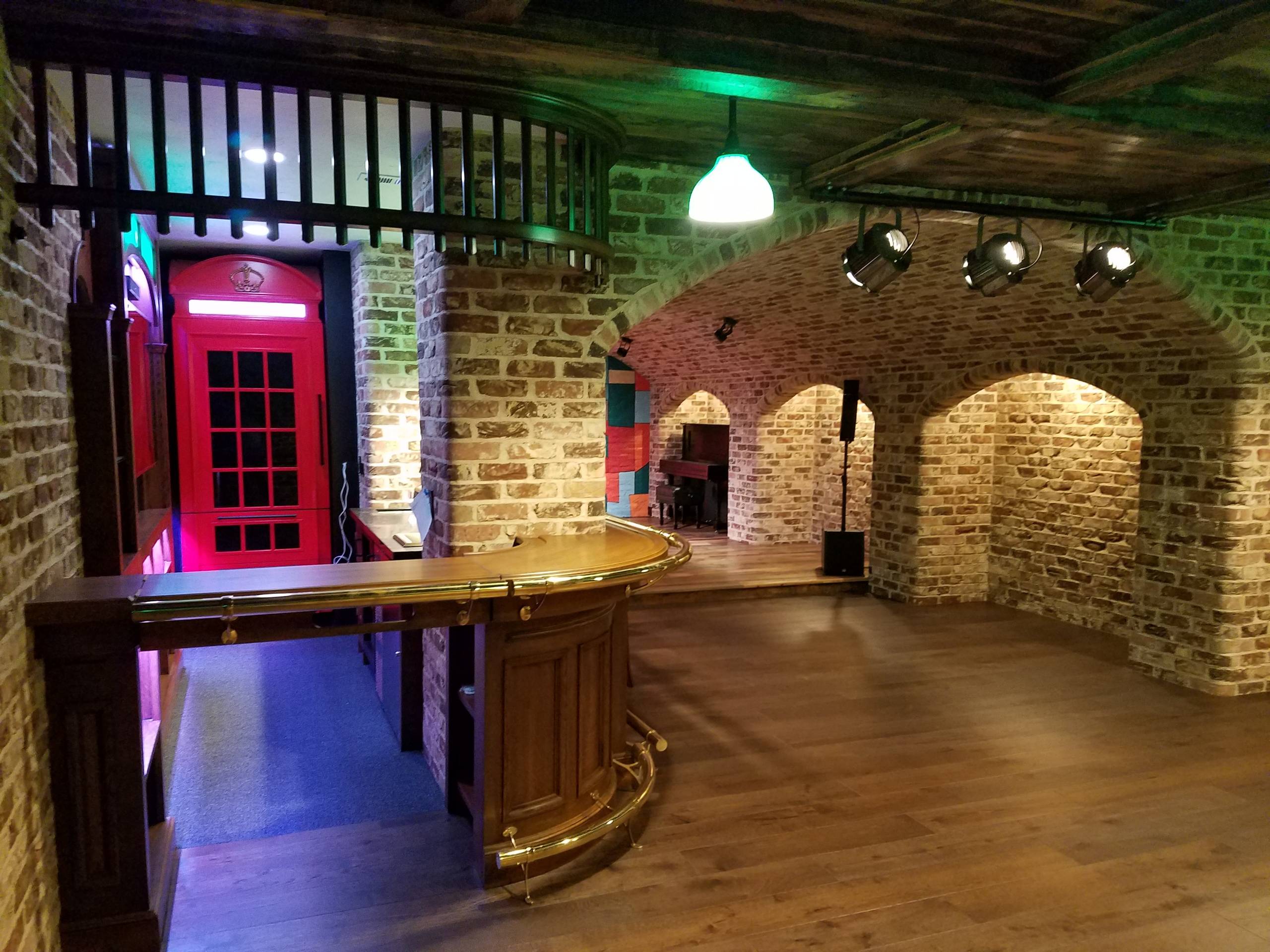 Hartland, WI, Lower Level, The Cavern Club
