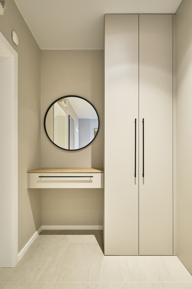 Интерьерная съёмка квартиры в ЖК Green Park (Москва)