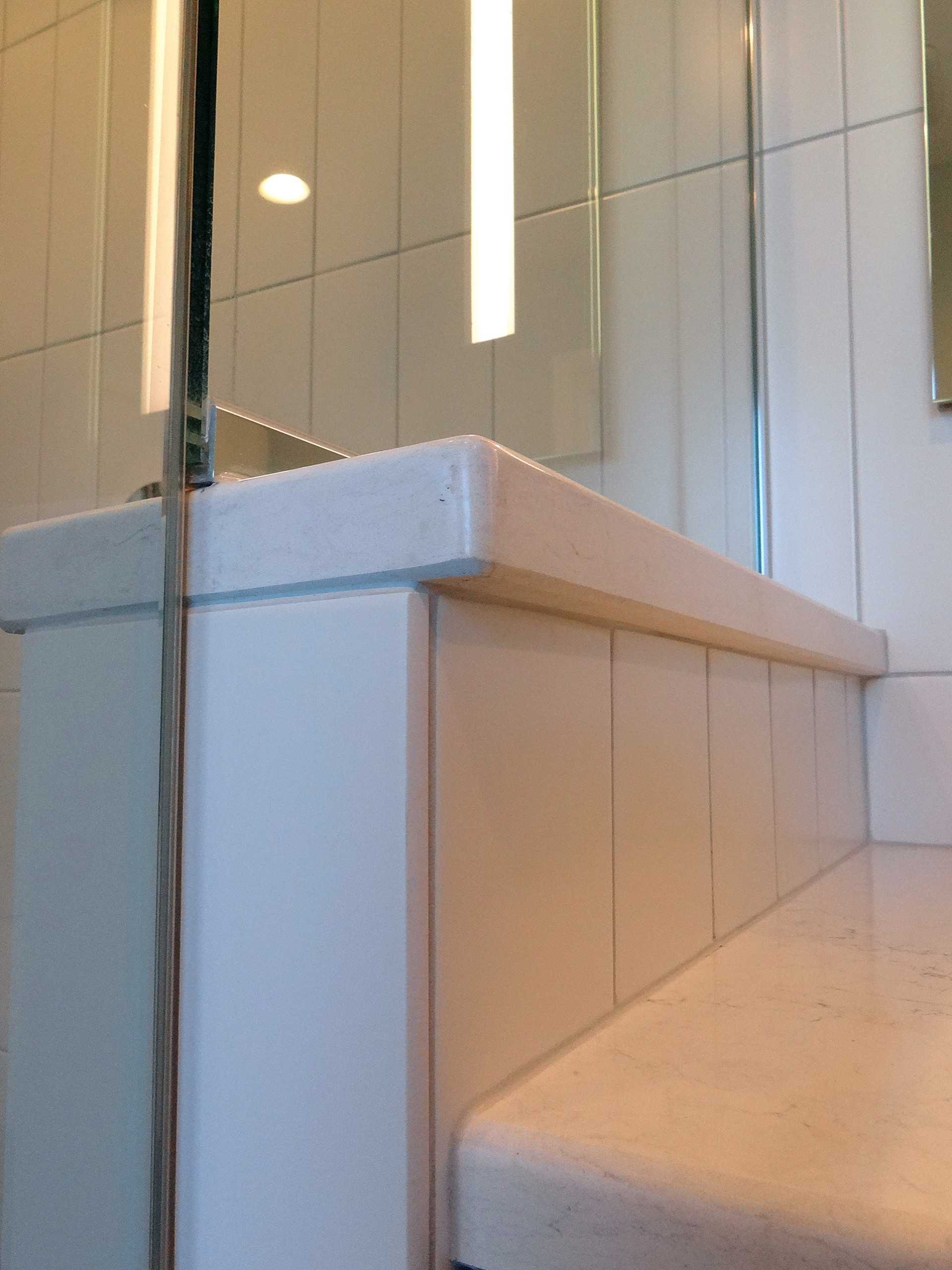 Bayside Residence - Master Bathroom