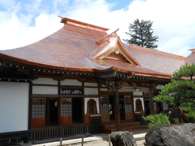 永昌寺 japones-fachada