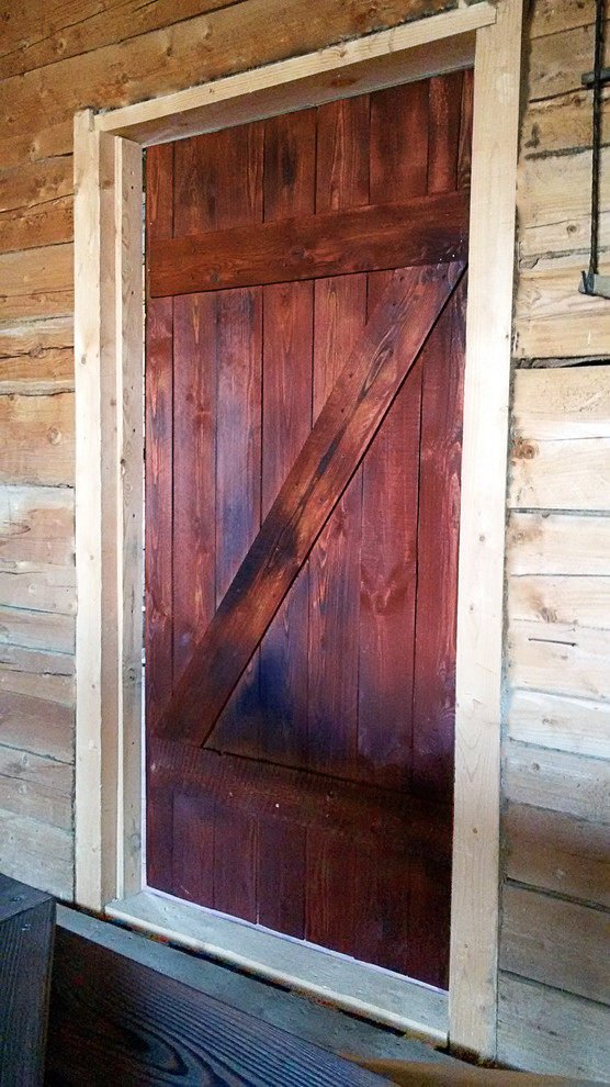 Амбарная дверь Red Barn