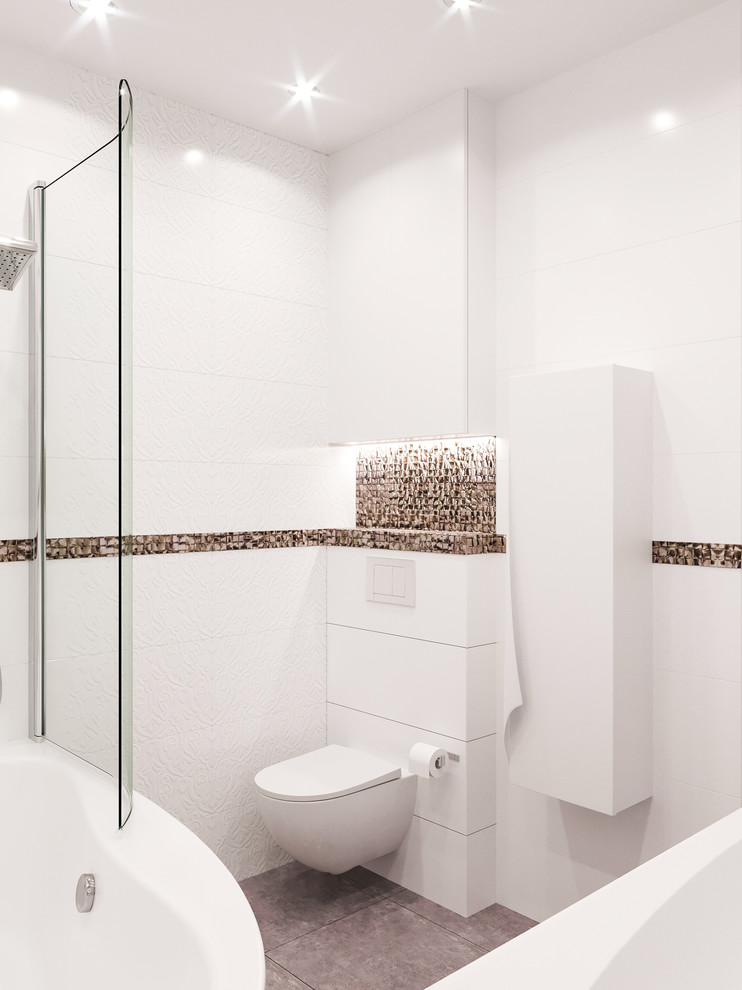 Дизайн проект квартиры 80 кв.м. в Калуге