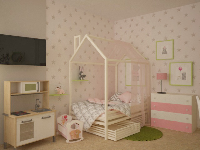 Проект квартиры ЖК Гагаринский