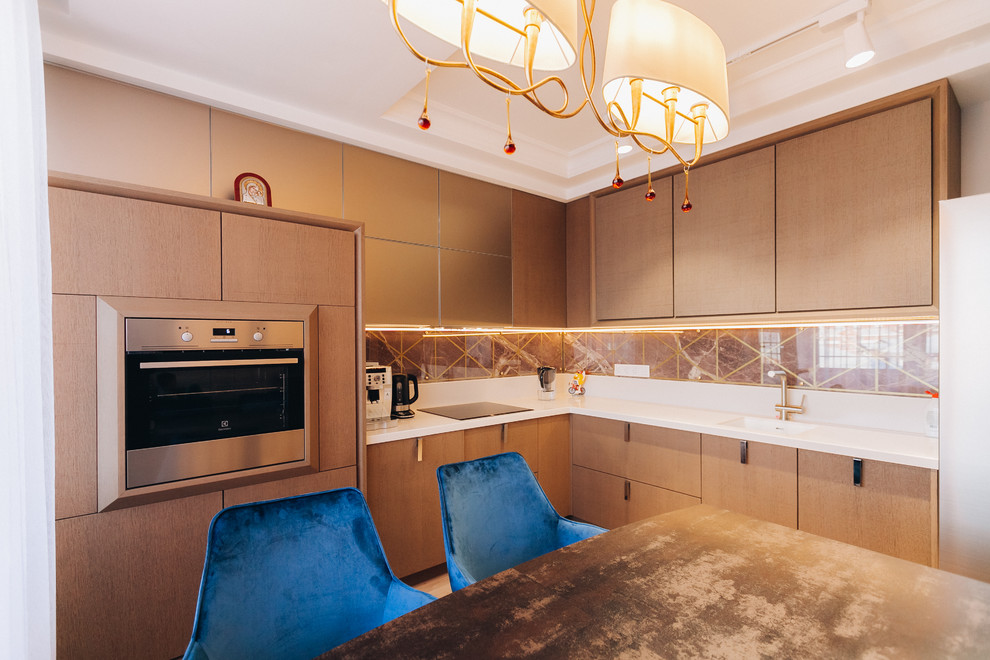 Стильная квартира для четверых