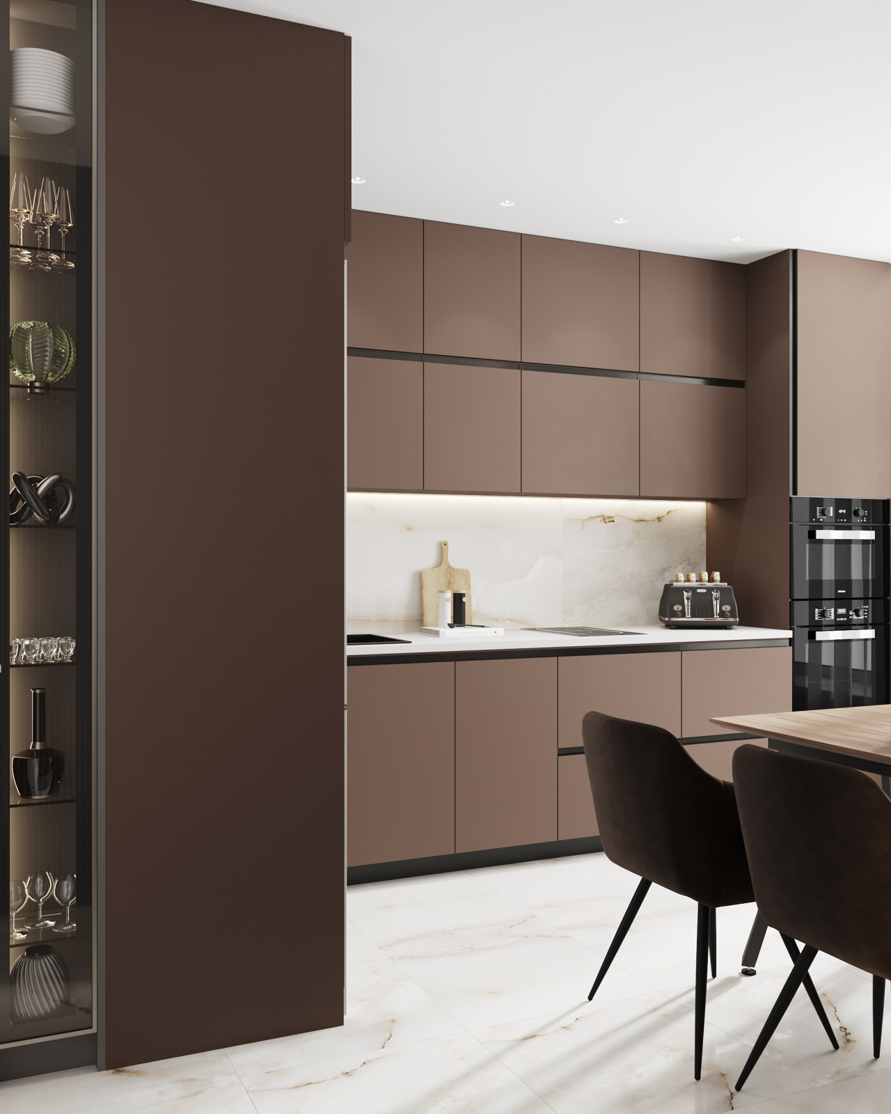 Полный проект двухкомнатной квартиры для молодой растущей семьи