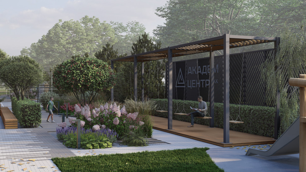 ЖК АКАДЕМЦЕНТР
