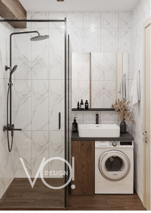 Однокомнатная квартира 32 м