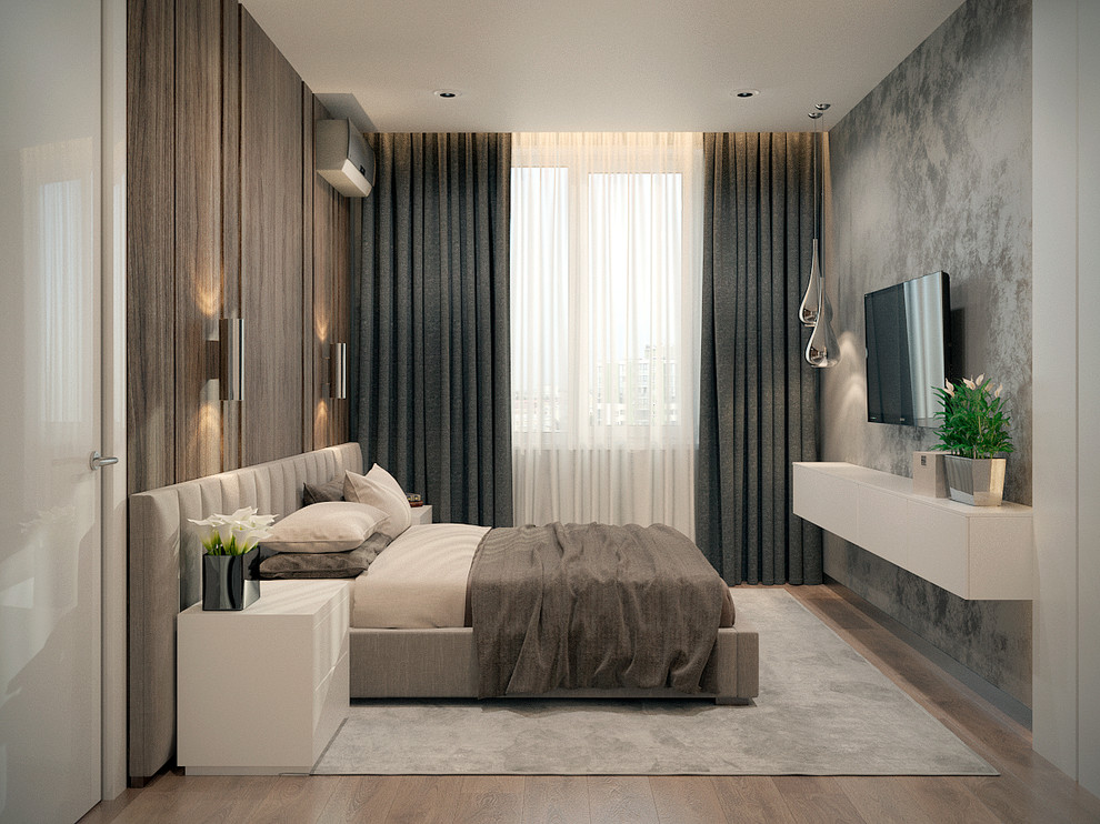 Дизайн-проект "Интернациональная 47"